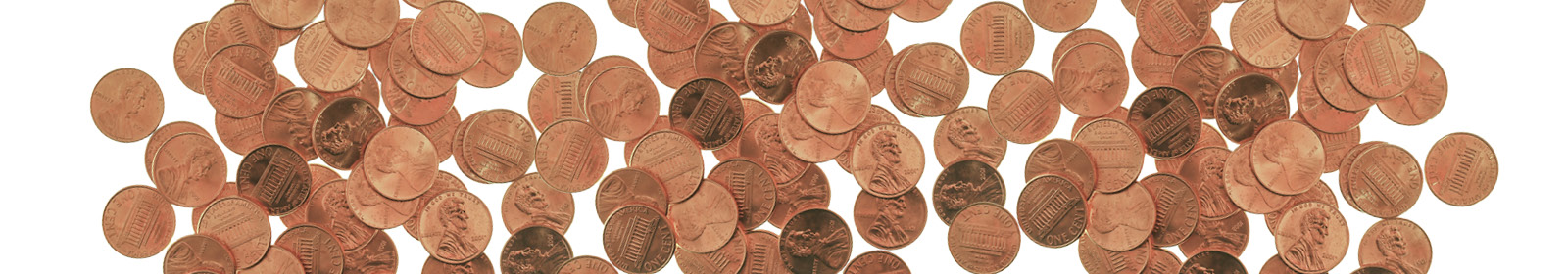 pennies